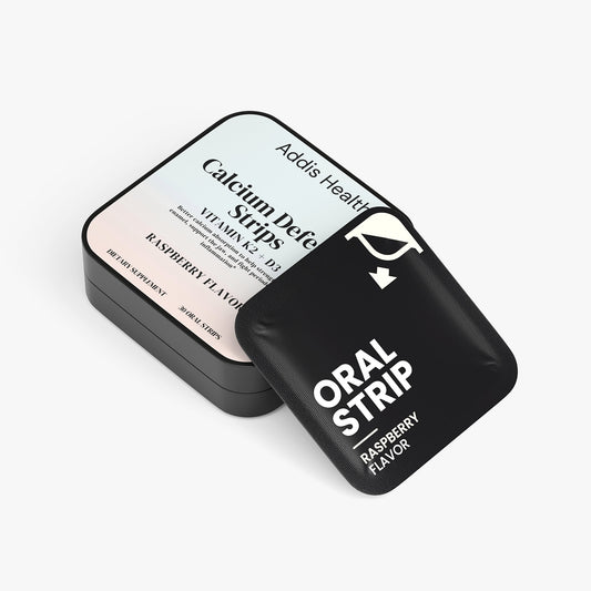 Calcium Defense Strips