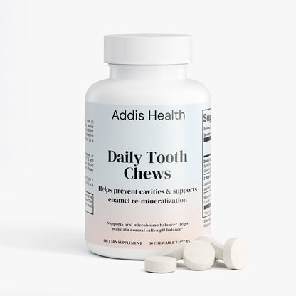 Daily Tooth Chews