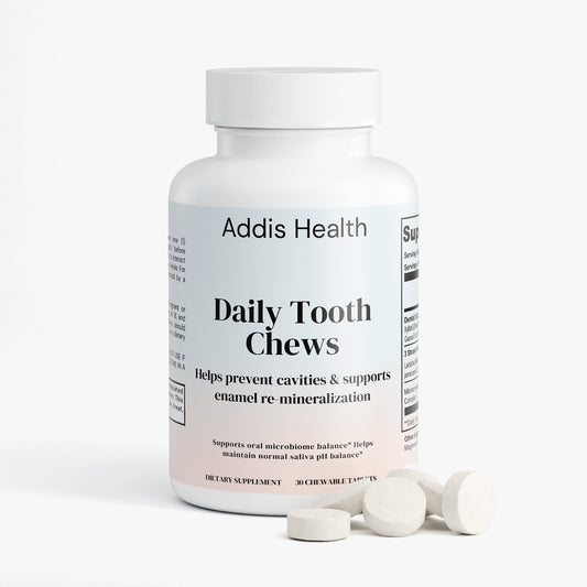 Daily Tooth Chews