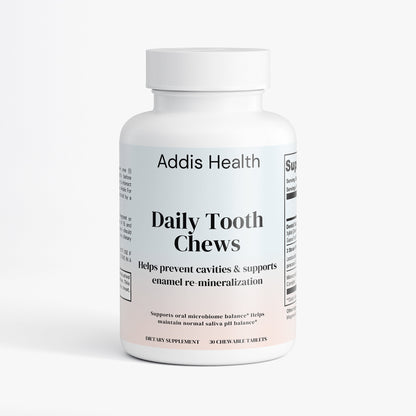Daily Tooth Chews
