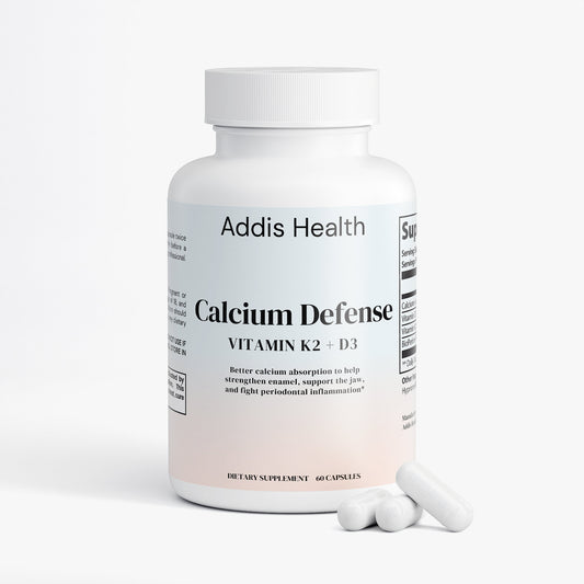 Calcium Defense