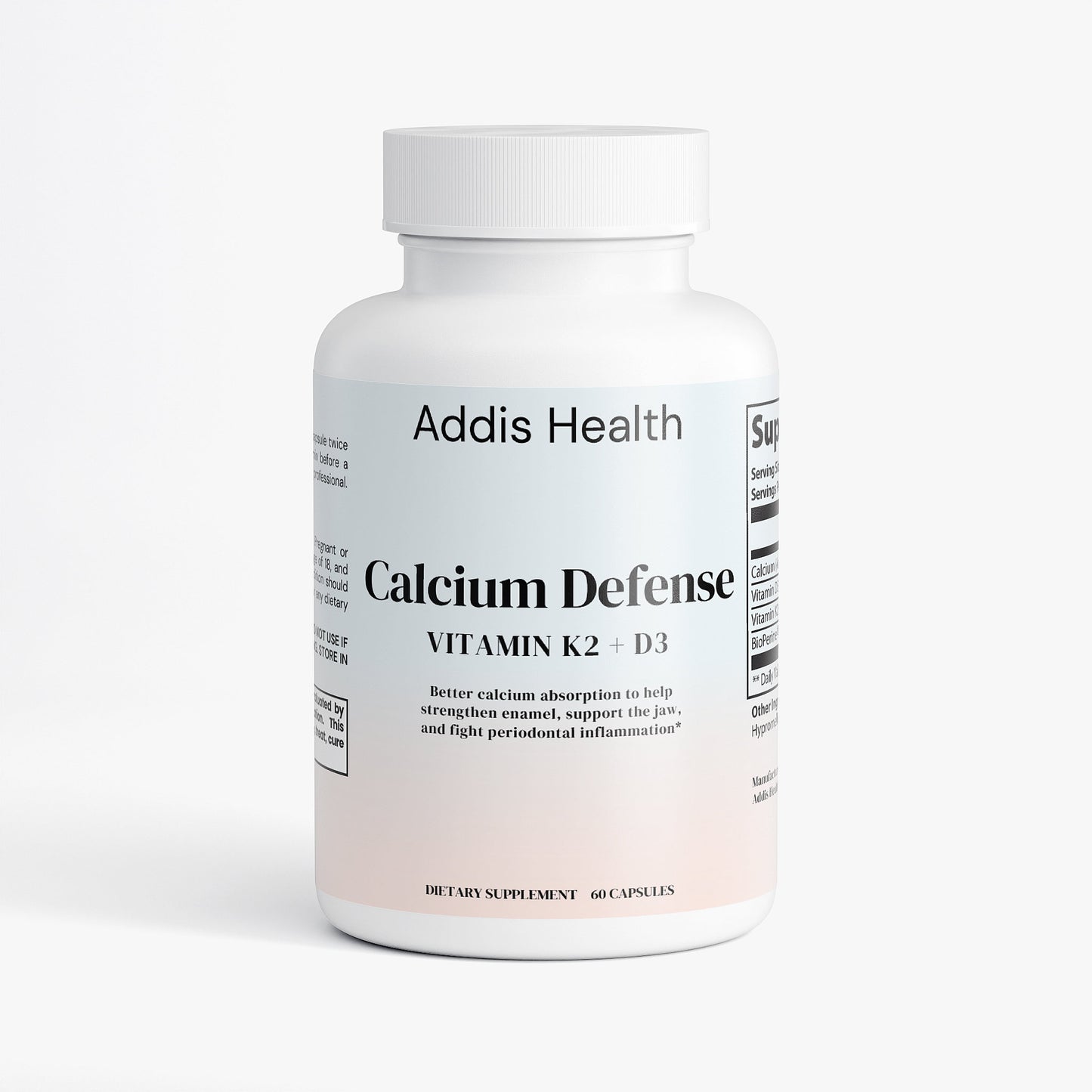 Calcium Defense