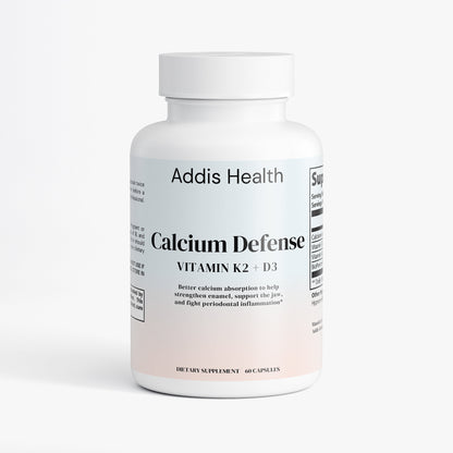 Calcium Defense