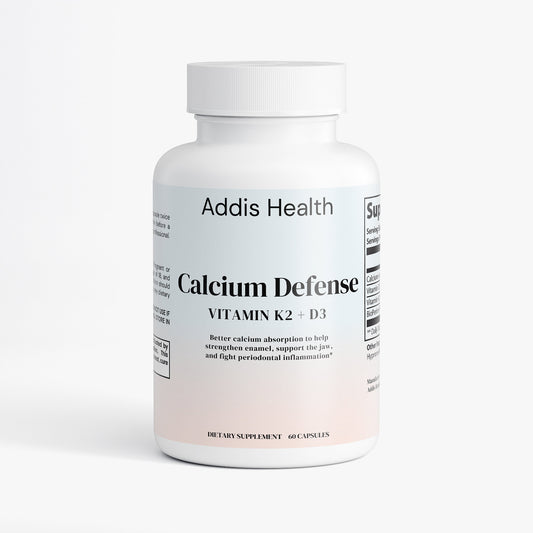 Calcium Defense