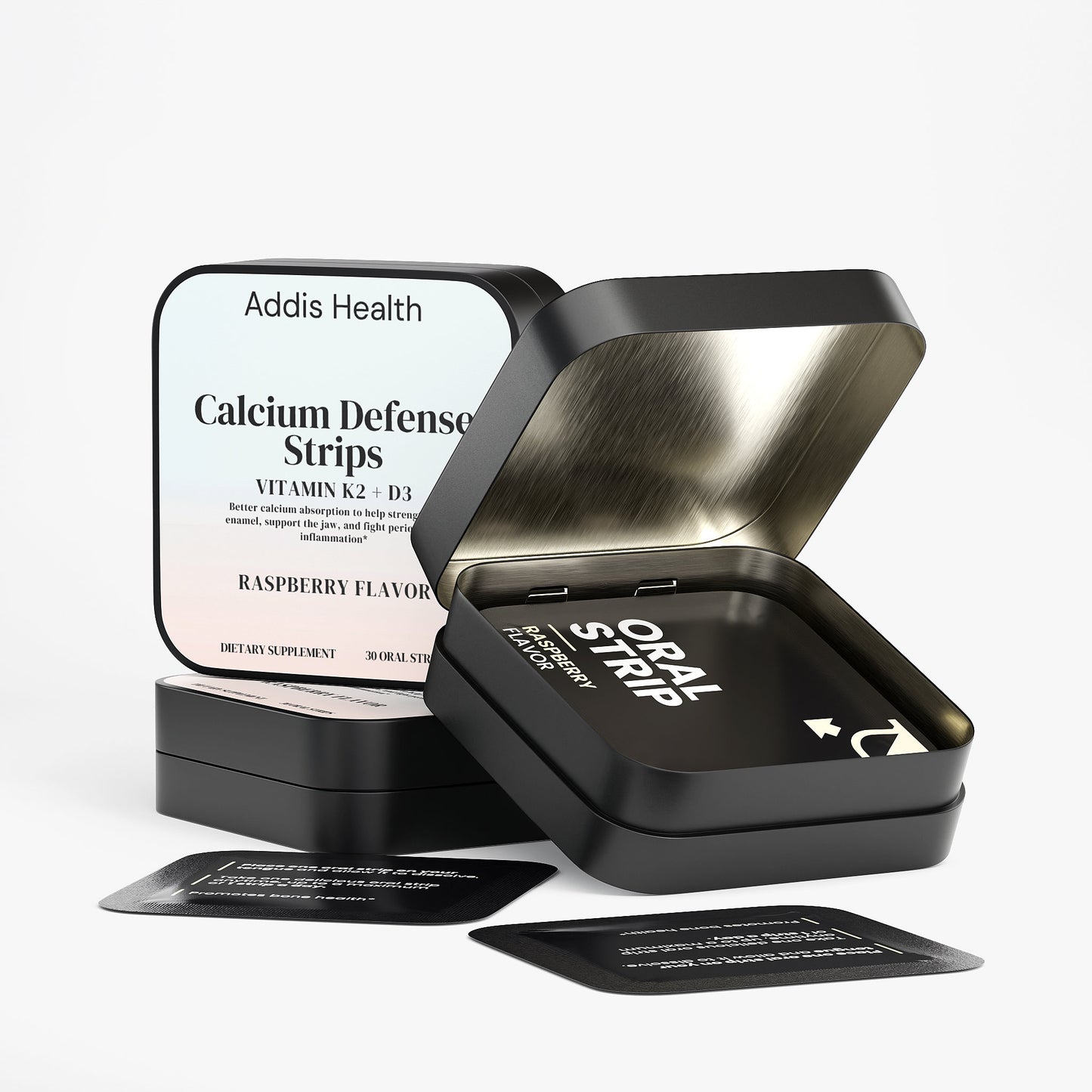 Calcium Defense Strips
