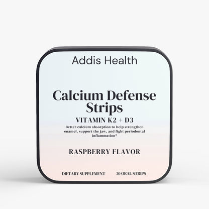 Calcium Defense Strips