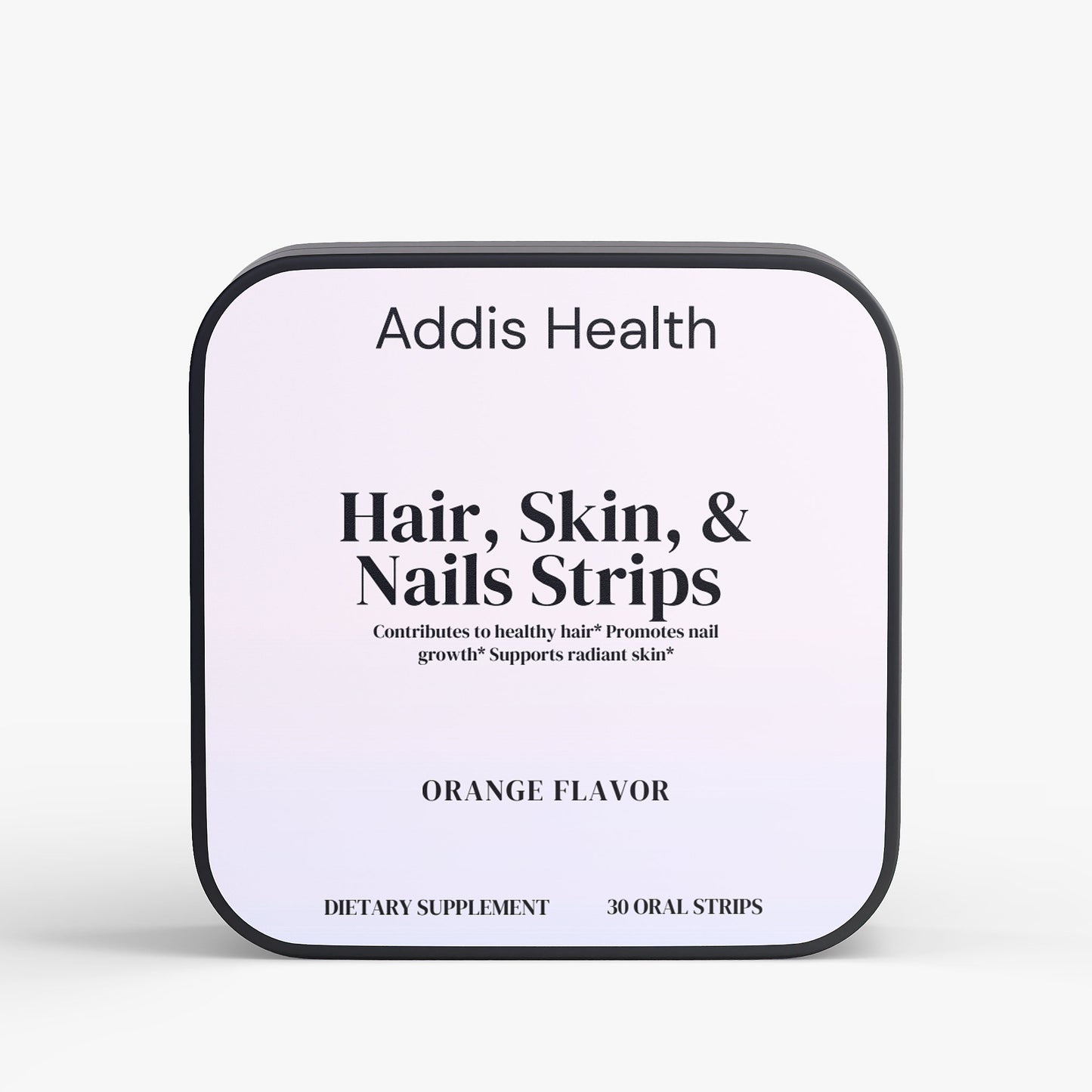 Hair, Skin and Nails Strips