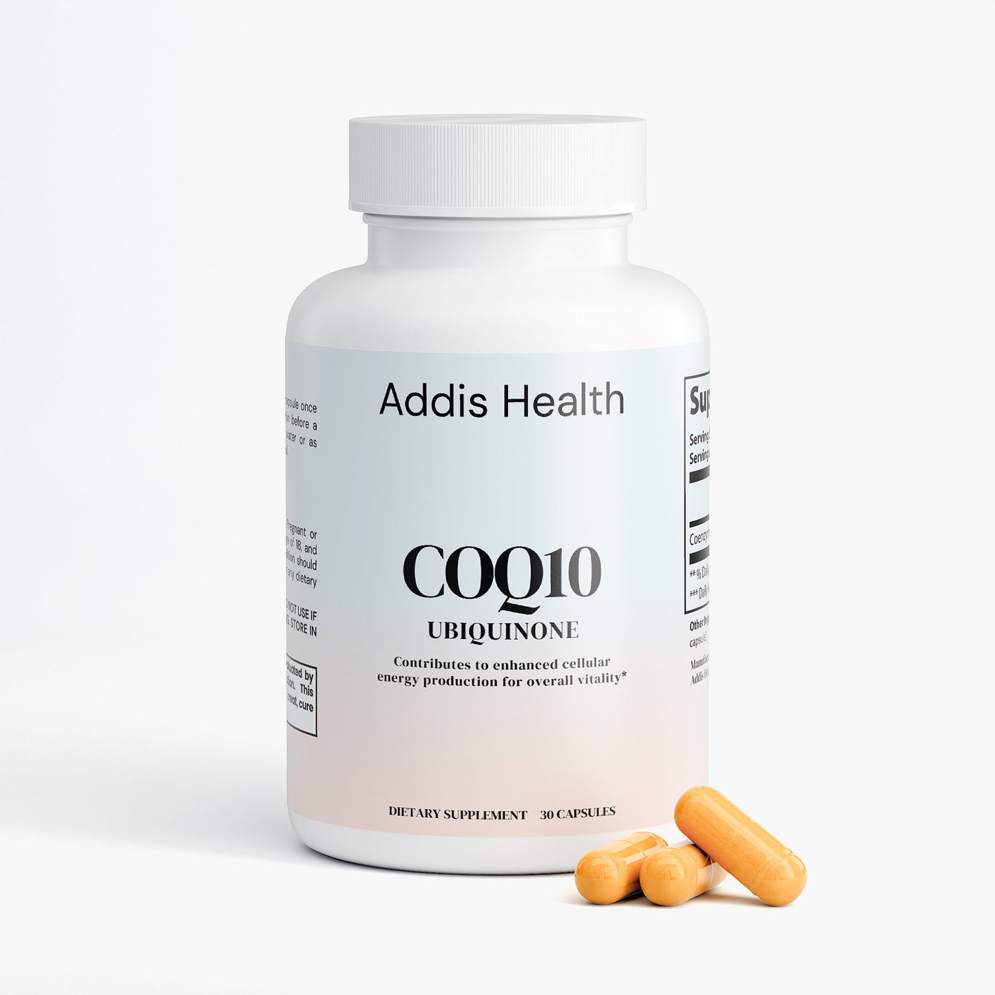CoQ10 Ubiquinone