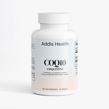 CoQ10 Ubiquinone