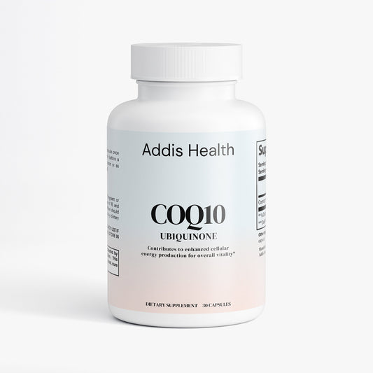 CoQ10 Ubiquinone