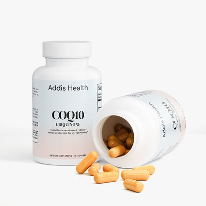 CoQ10 Ubiquinone