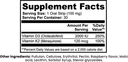 Calcium Defense Strips